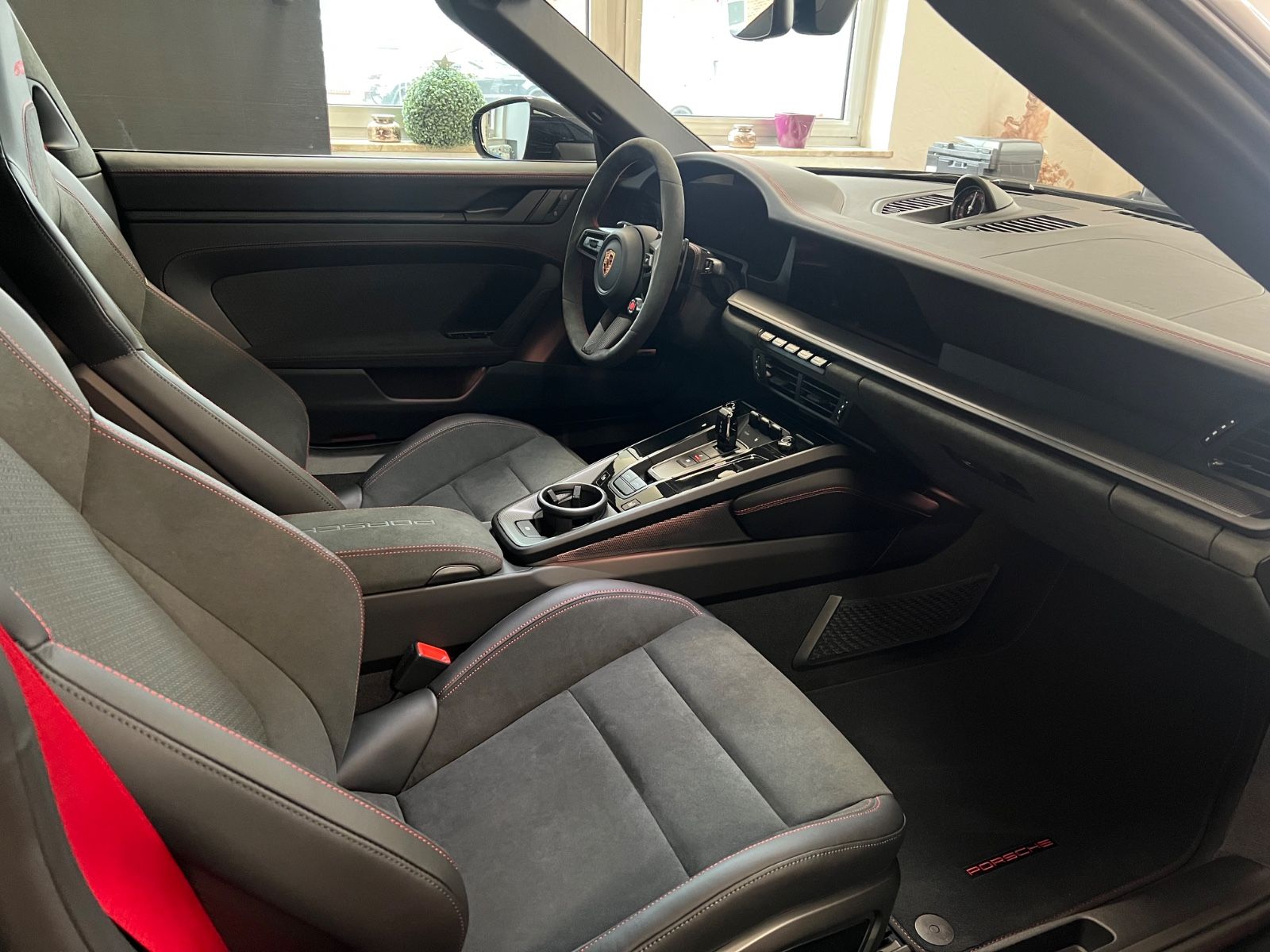 Porsche 911 GTS /Targa/Facelift/Lift-system/GTS-Paket