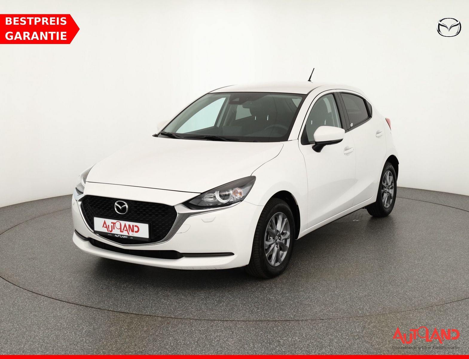 Mazda 2 1.5 SKYACTIV-G 90 Aut. - Samsaru's Car Outlet