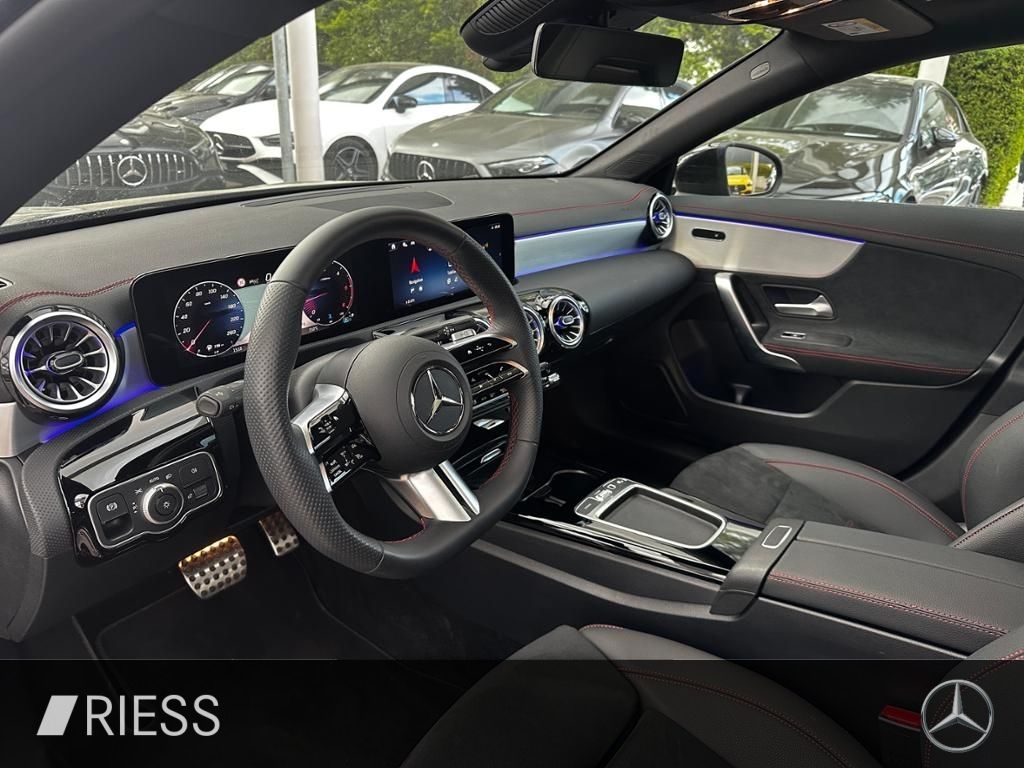 Mercedes-Benz CLA 220 d Cp AMG Sport - Samsaru's Car Outlet