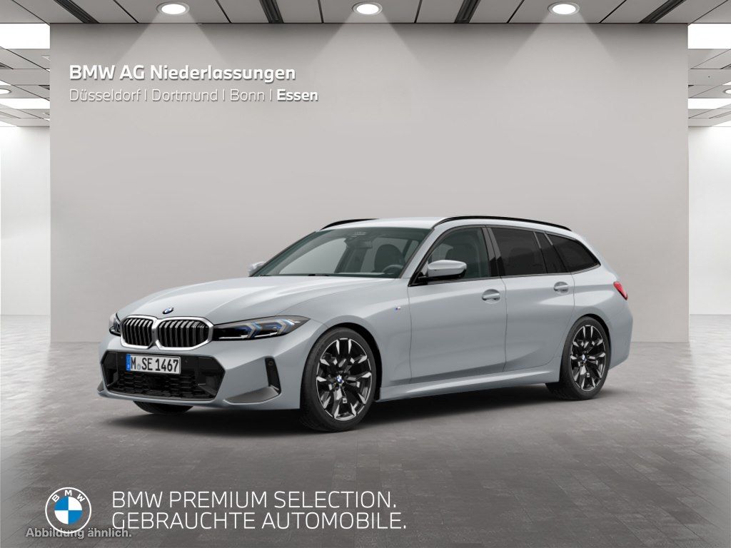 BMW 320i Touring M Sport LiveCockpitProf Kamera LED