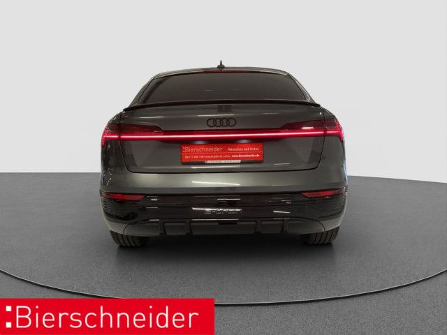 Audi Q8 Sportback 55 e-tron S-Line AHK MATRIX HuD 21