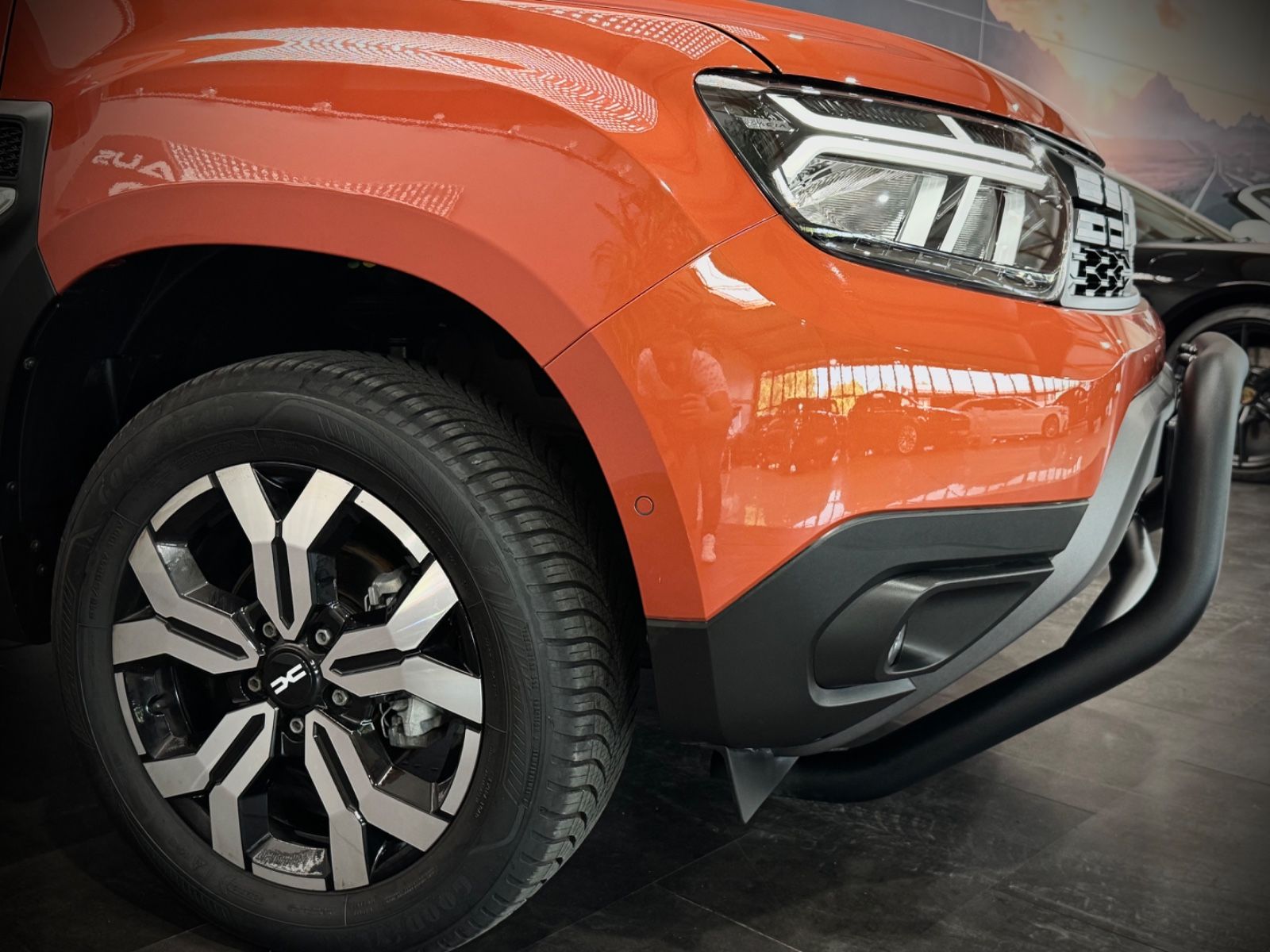 Dacia Duster II Journey - Samsaru's Car Outlet