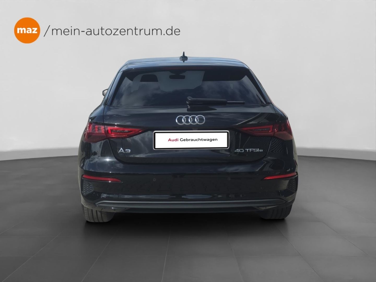 Audi A3 Sportback 40 1.4 TFSI e Alu LED Pano Navi ACC