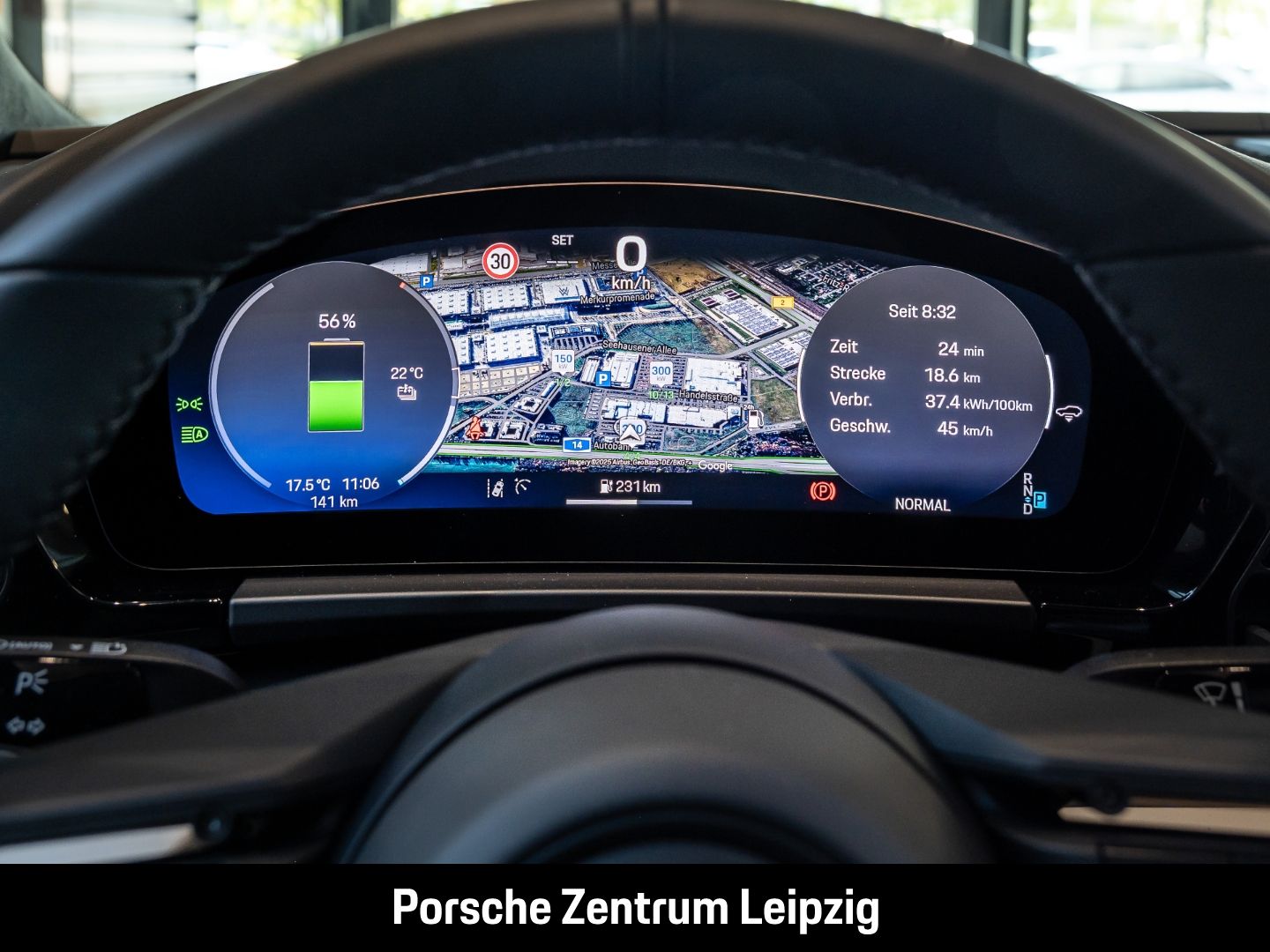 Porsche Macan Turbo FnW Miamiblau! Burmester AR-HeadUp