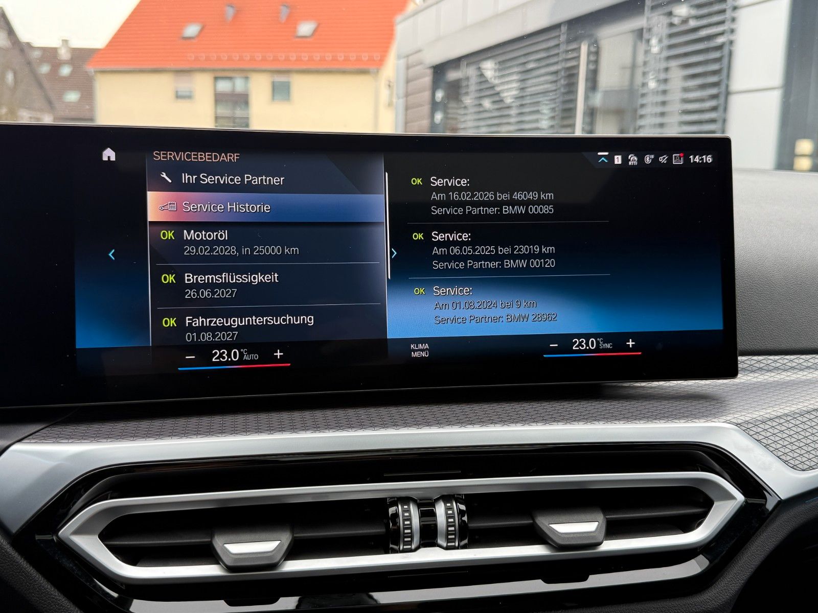 BMW 320d xD M Sport pro HuD AHK Pano hifi StHzg