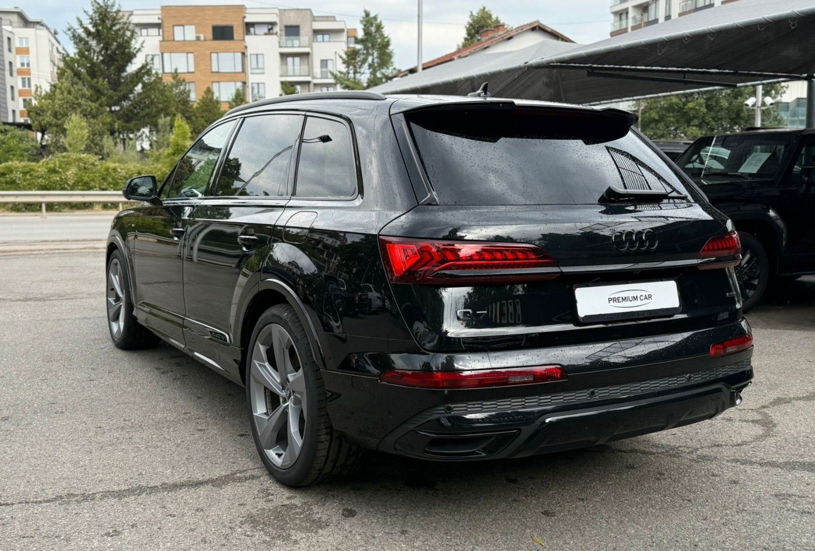 Audi Q7 60 TFSI Plug-In Hybrid S line