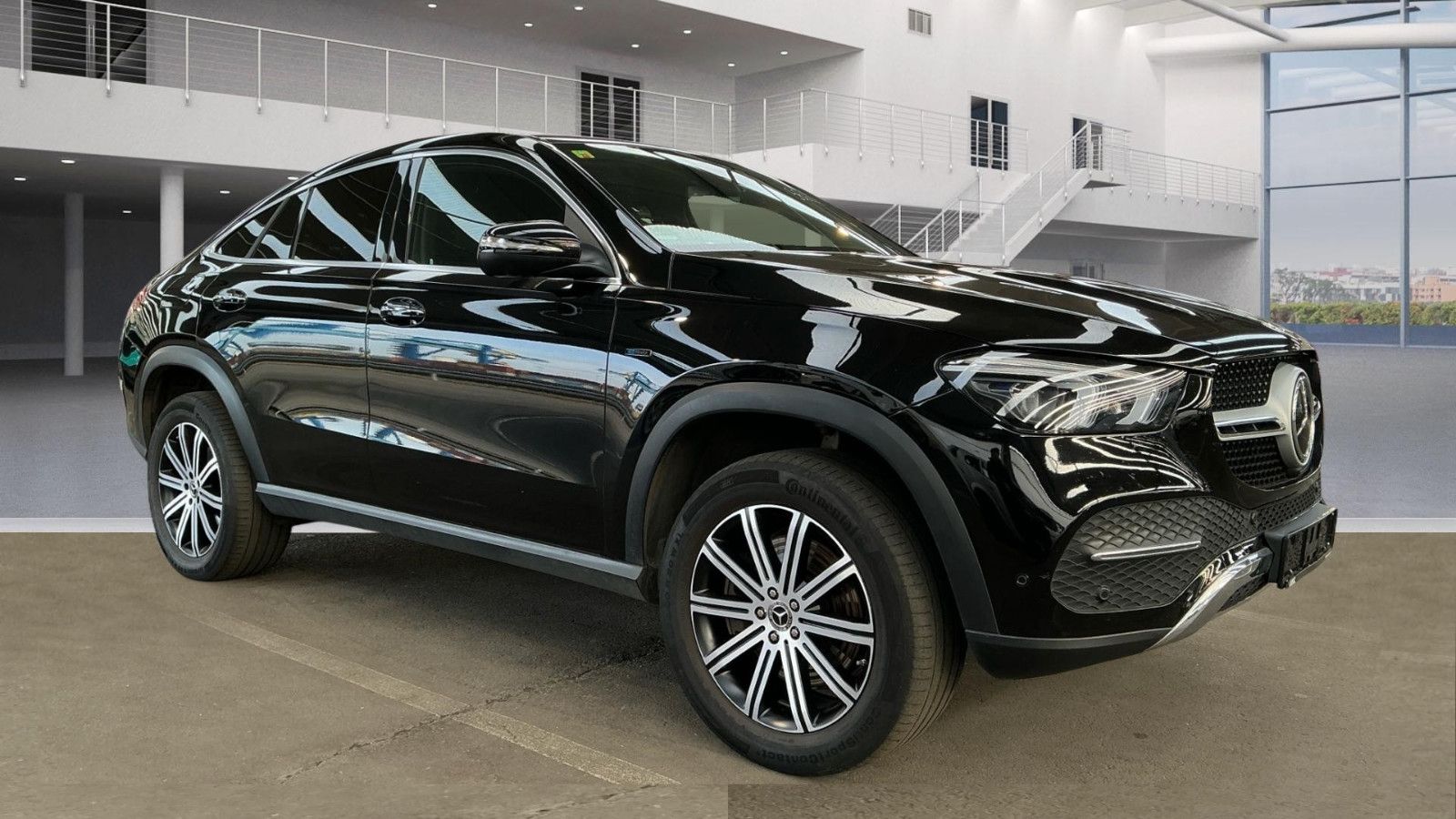 Mercedes-Benz GLE 350 e AMG Coupe 360`Burmest*Muebeam*Distro