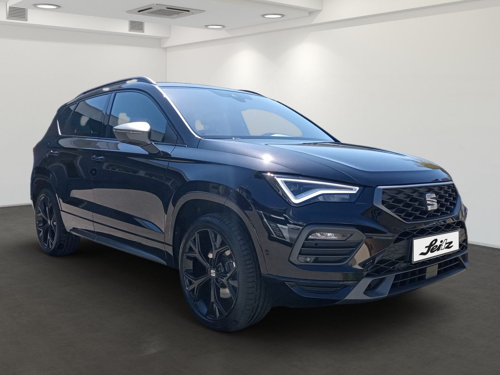 Seat Ateca 2.0 TDI DSG FR 4Drive AHK. LED. Navi. Rück