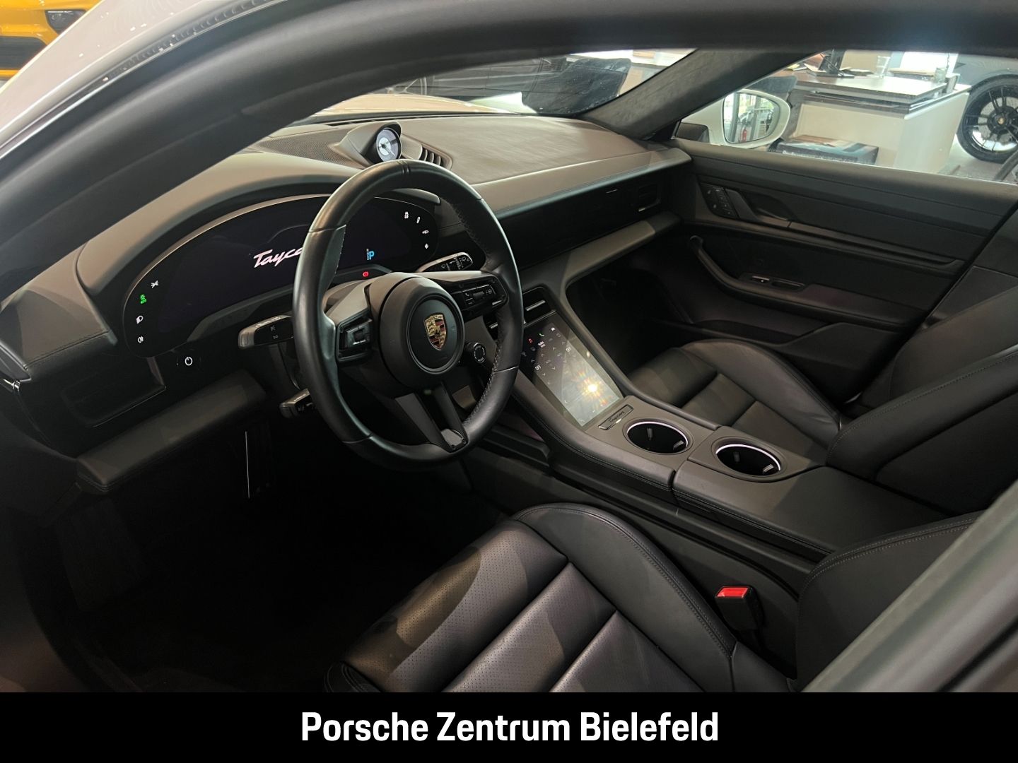 Porsche Taycan GTS Sport Turismo BOSE Panorama LED-Matri