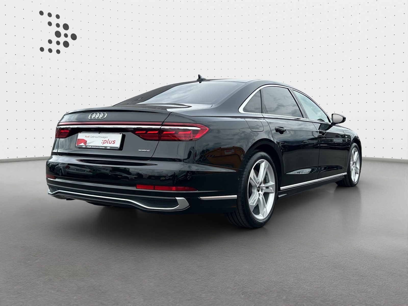 Audi A8 L 60 TFSIe quattro S-LINE - Samsaru's Car Outlet
