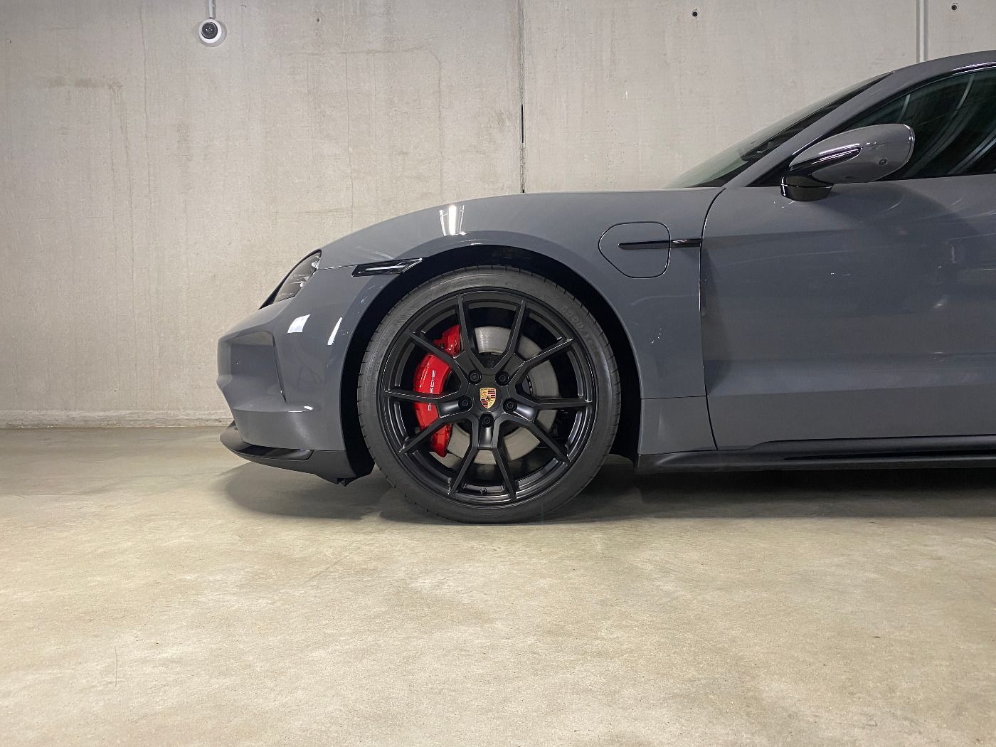 Porsche Taycan GTS | Hinterachslenkung | HD-Matrix LED |