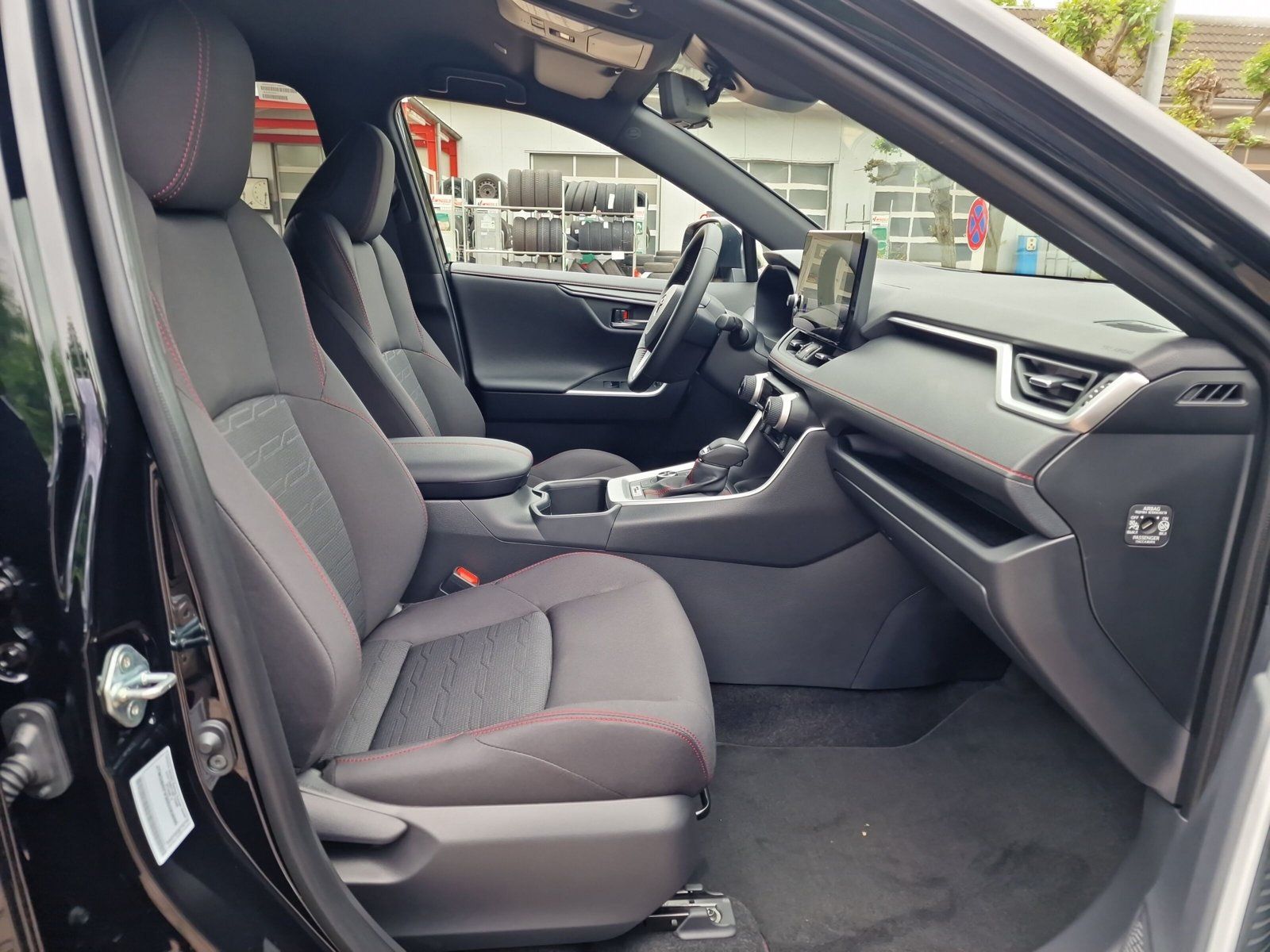 Toyota RAV 4 2.5 Plug-in Hybrid 4x4 Teamplayer