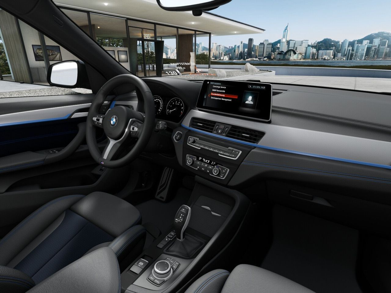 BMW X1 xDrive20i M Sport - Samsaru's Car Outlet