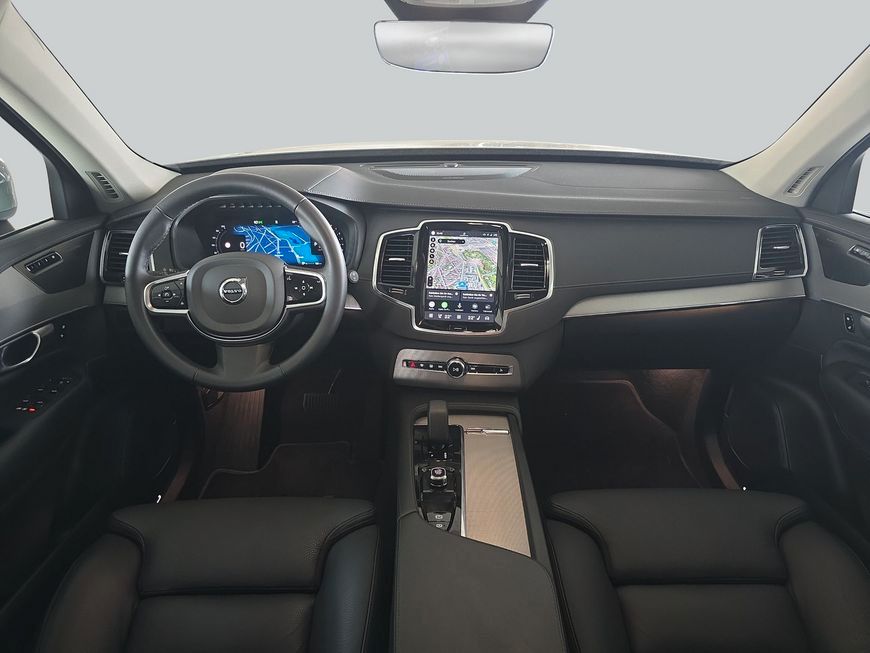 Volvo XC90 B5 B AWD Plus Bright