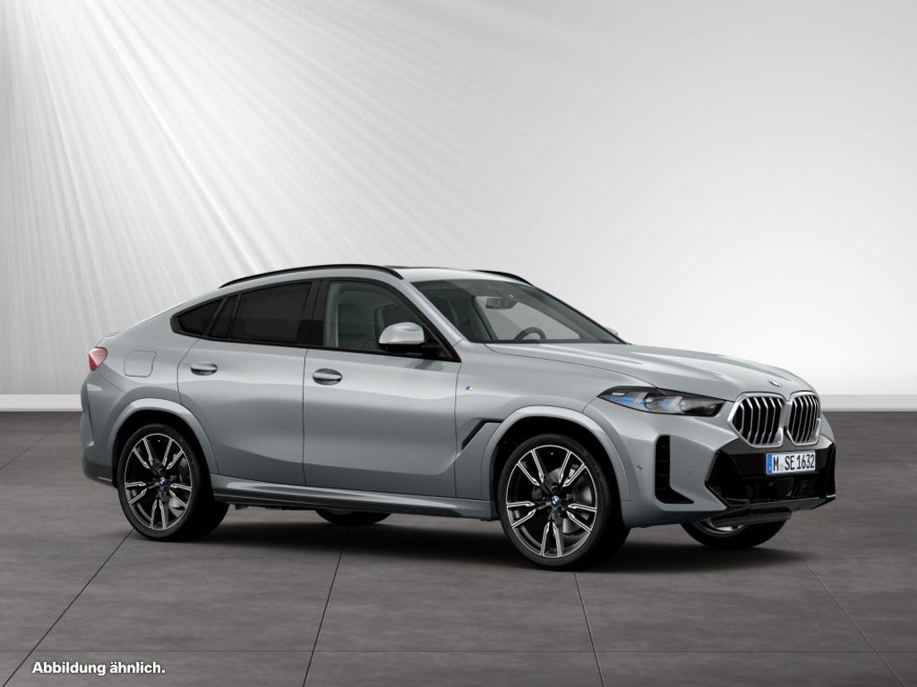 BMW X6 xDrive30d Lr. 639,- br. o.Anz. 42Mon/5`Km p.A