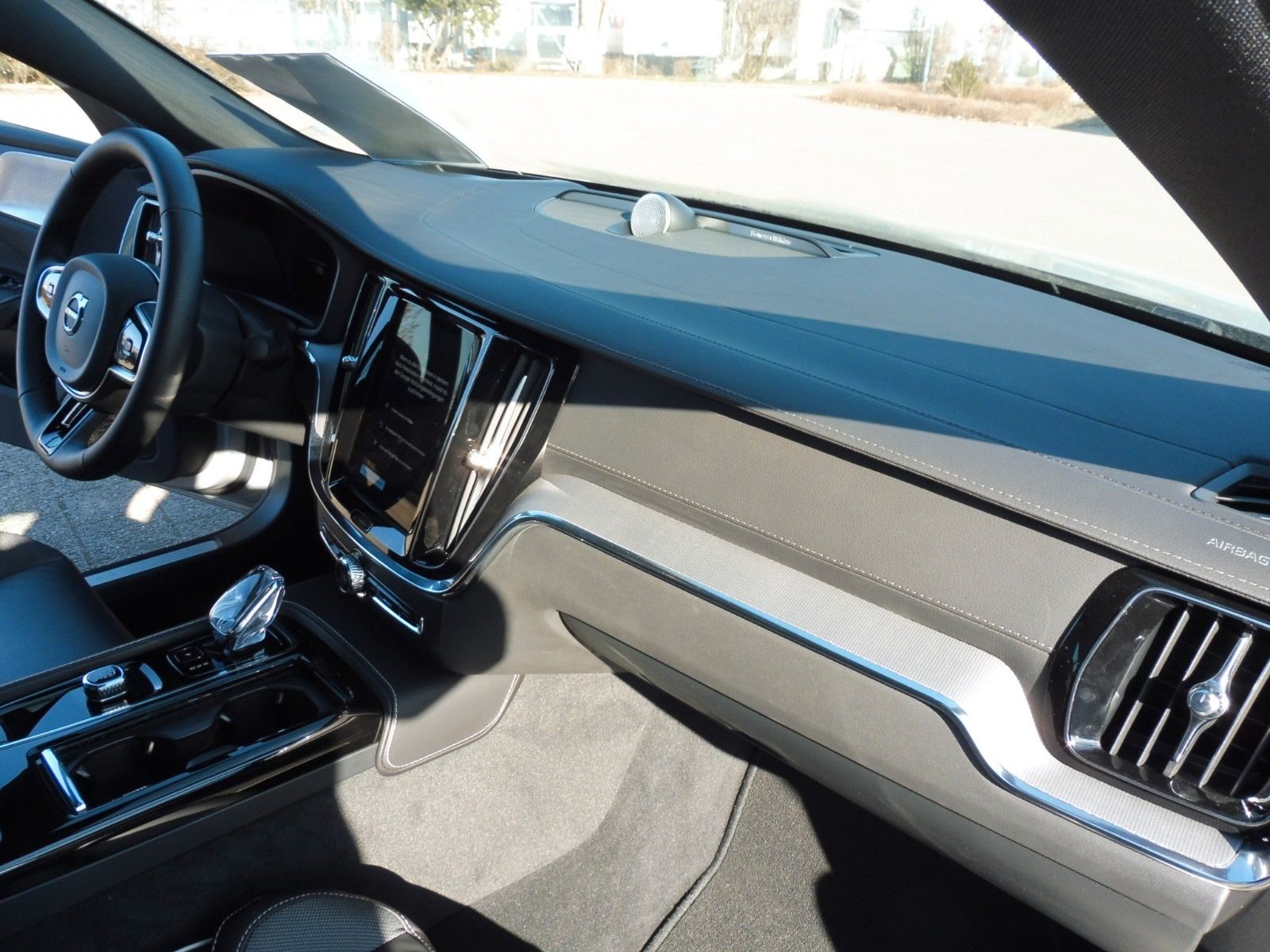 Volvo S60 Lim. Polestar Engineered Recharge Plug-In Hy