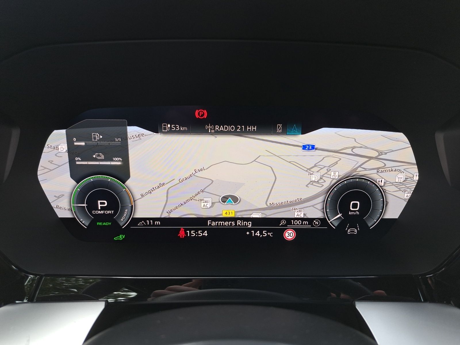 Audi A3 Sportback S line 45 TFSIe S tronic NAV KAM LE