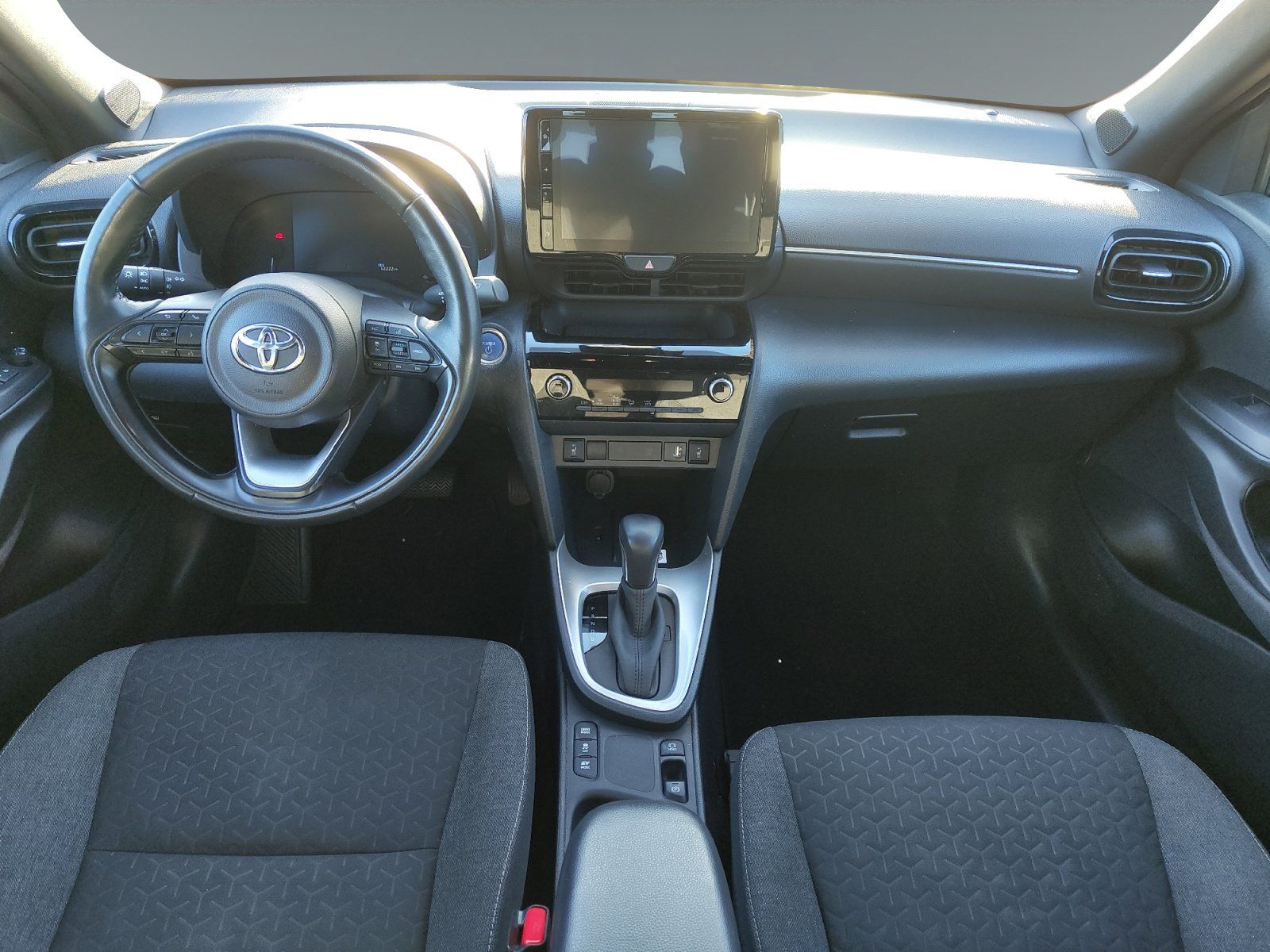 Toyota Yaris Cross 1.5 Team Deutschland