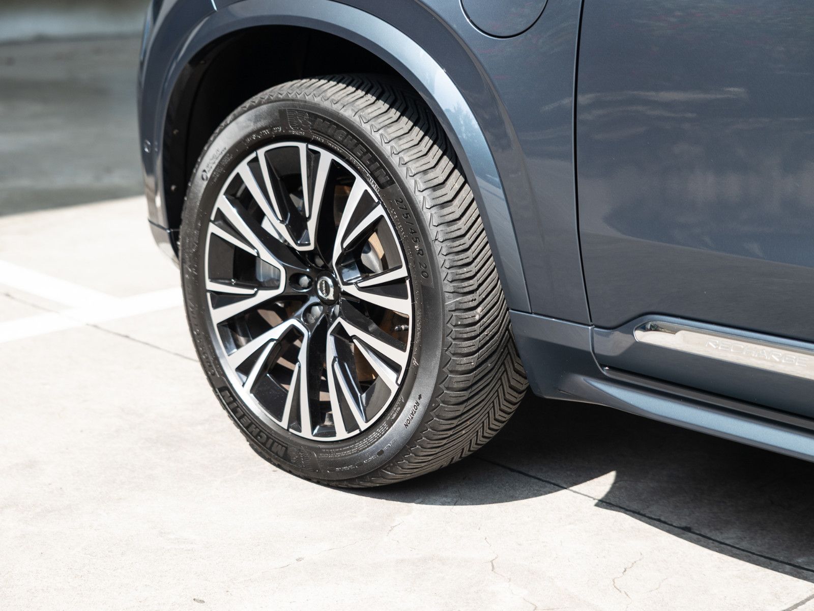 Volvo XC90 Ultimate T8 Bright Recharge Plug-In Hybrid