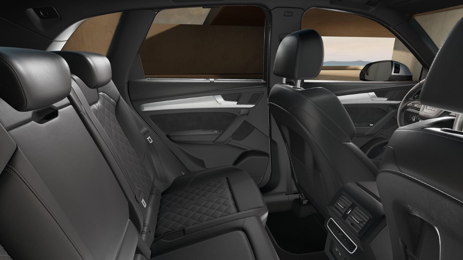 Audi Q5 45 TFSI quattro advanced - Samsaru's Car Outlet