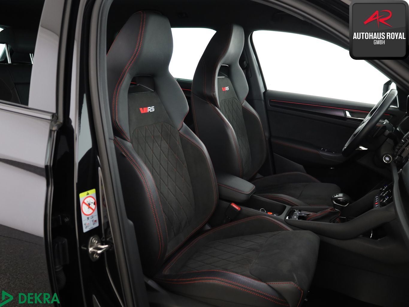 Skoda Kodiaq RS 2.0 TSI 4x4 MATRIX,PARKLENK,TOTWINKEL
