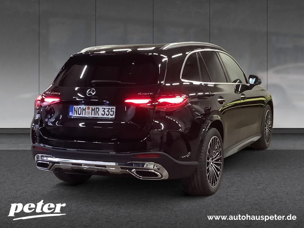 Mercedes-Benz GLC 220 d 4MATIC AMG - Samsaru's Car Outlet