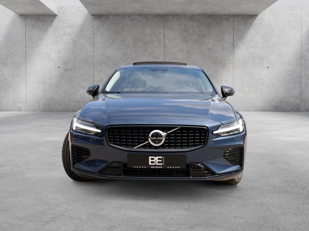 Volvo S60 Lim. T8 Ultimate Dark Recharge Plug-In Hybri
