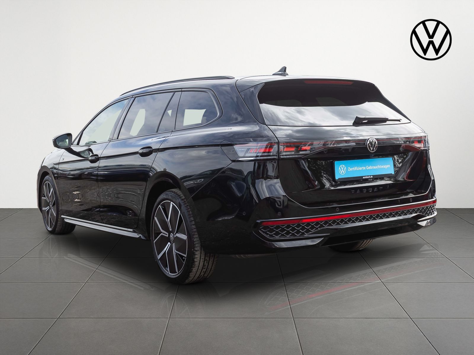 Volkswagen Passat Variant 2.0 TSI "R-Line" 4M DSG Navi LED