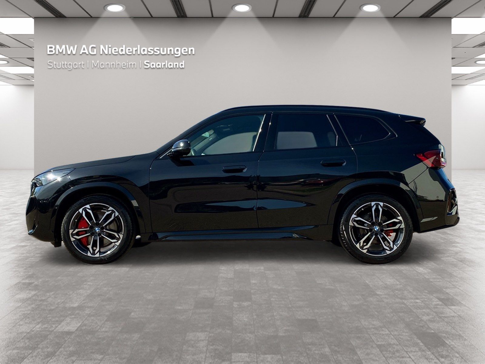 BMW X1 xDrive20d M Sport AHK Driv.Assist+ Head-Up