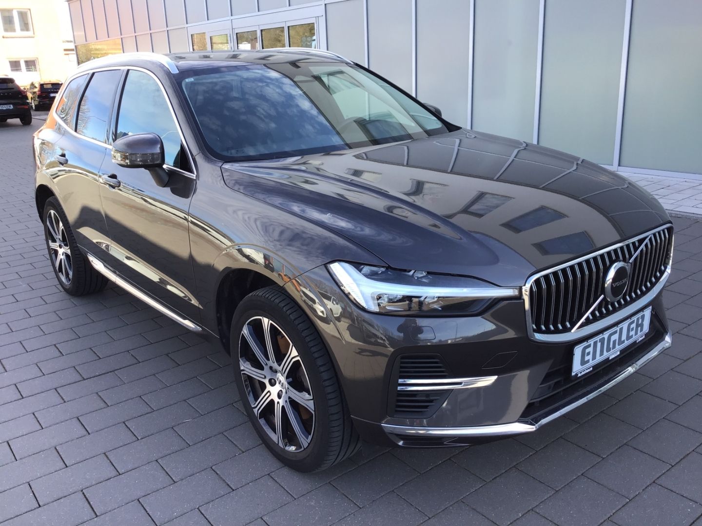 Volvo XC60 T6 Core Bright AWD Stdhzg. AHK