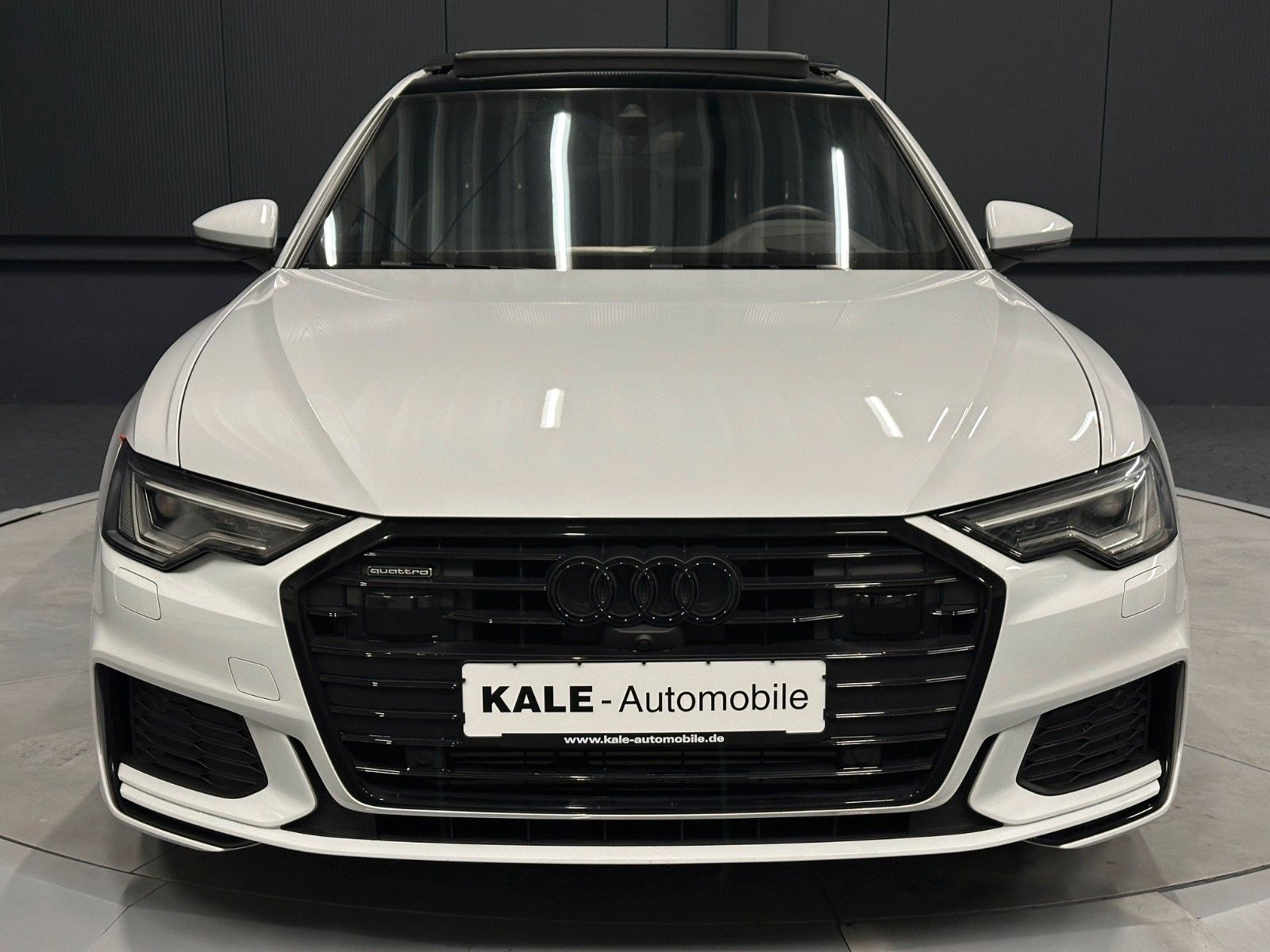 Audi A6 Lim. 45 TFSI quattro Sport/S-Line*21Zoll*PANO