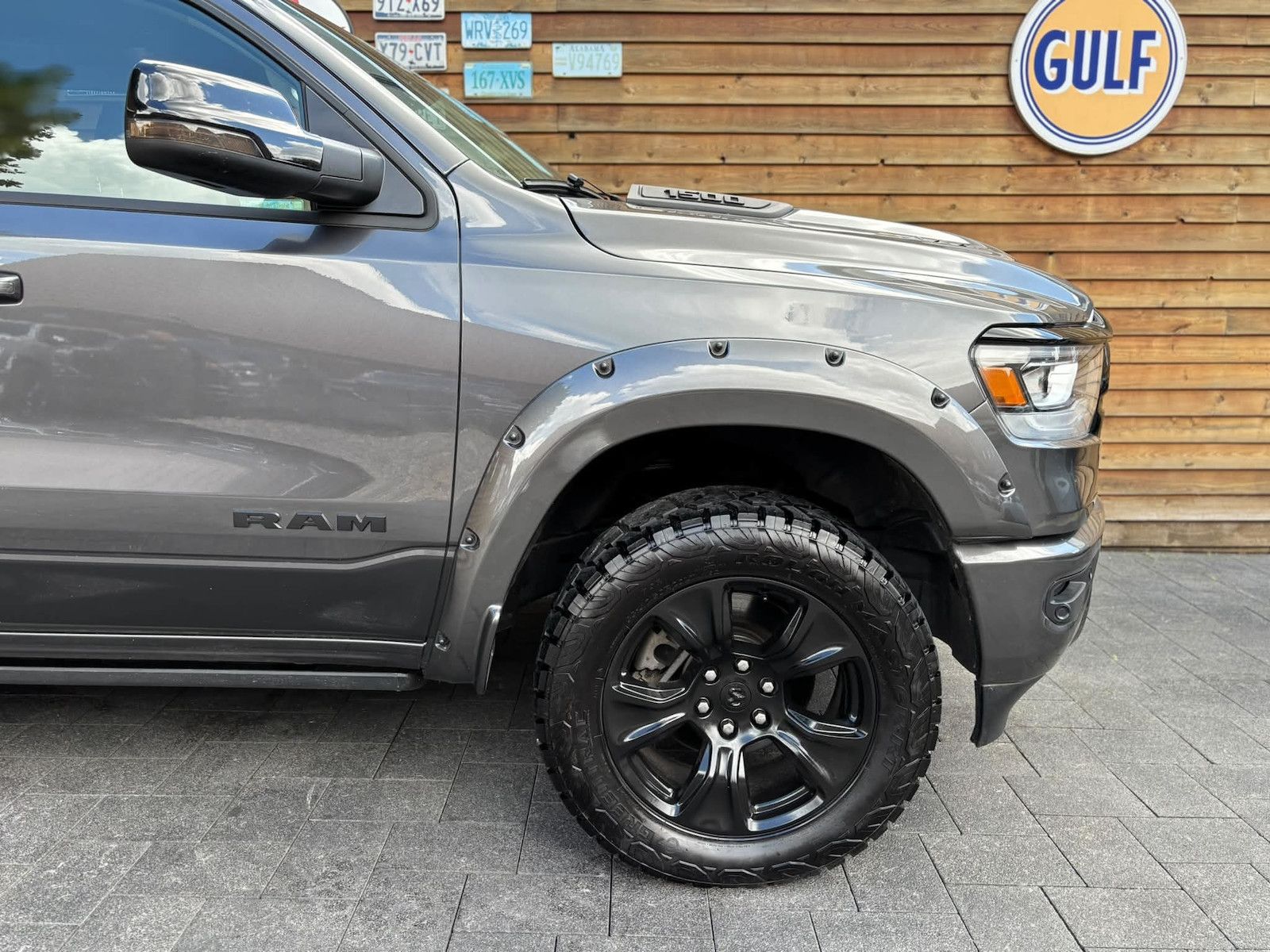 Dodge RAM 1500 Laramie 5.7L AHK Memory 4x4 Alpine LPG