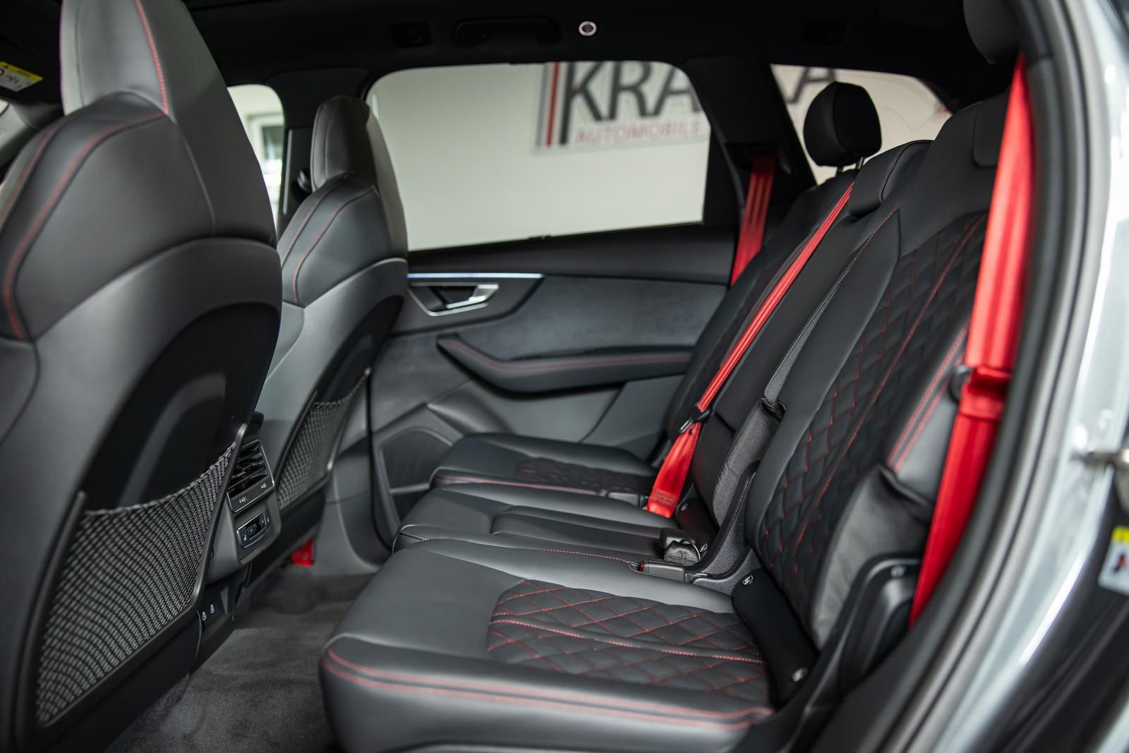 Audi Q7 60 TFSI e quattro S-line AHK PANO B&O MASSAGE