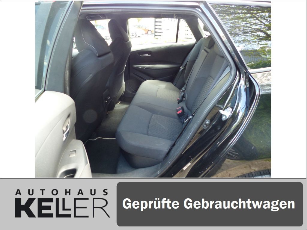 Toyota Corolla 2.0 Hybrid Touring Sports - Samsaru's Car Outlet