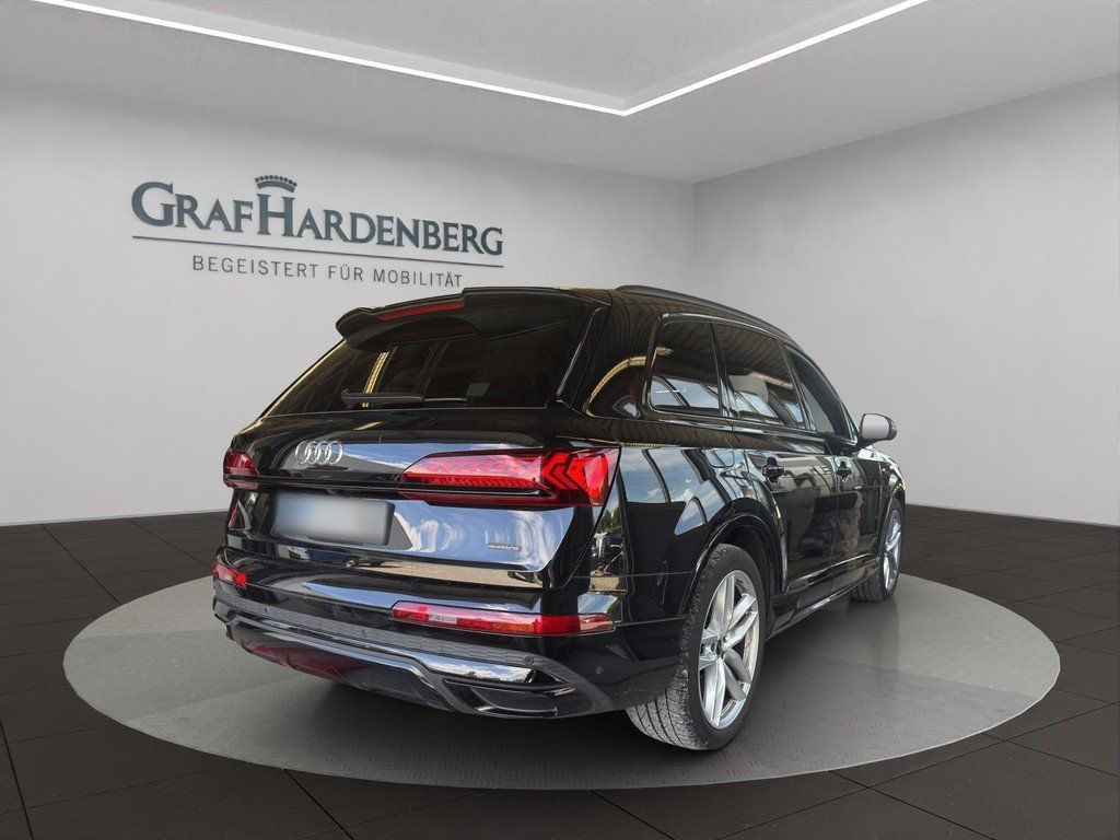 Audi Q7 50 TDI qu. S Line Matrix 360° ACC AHK Pano