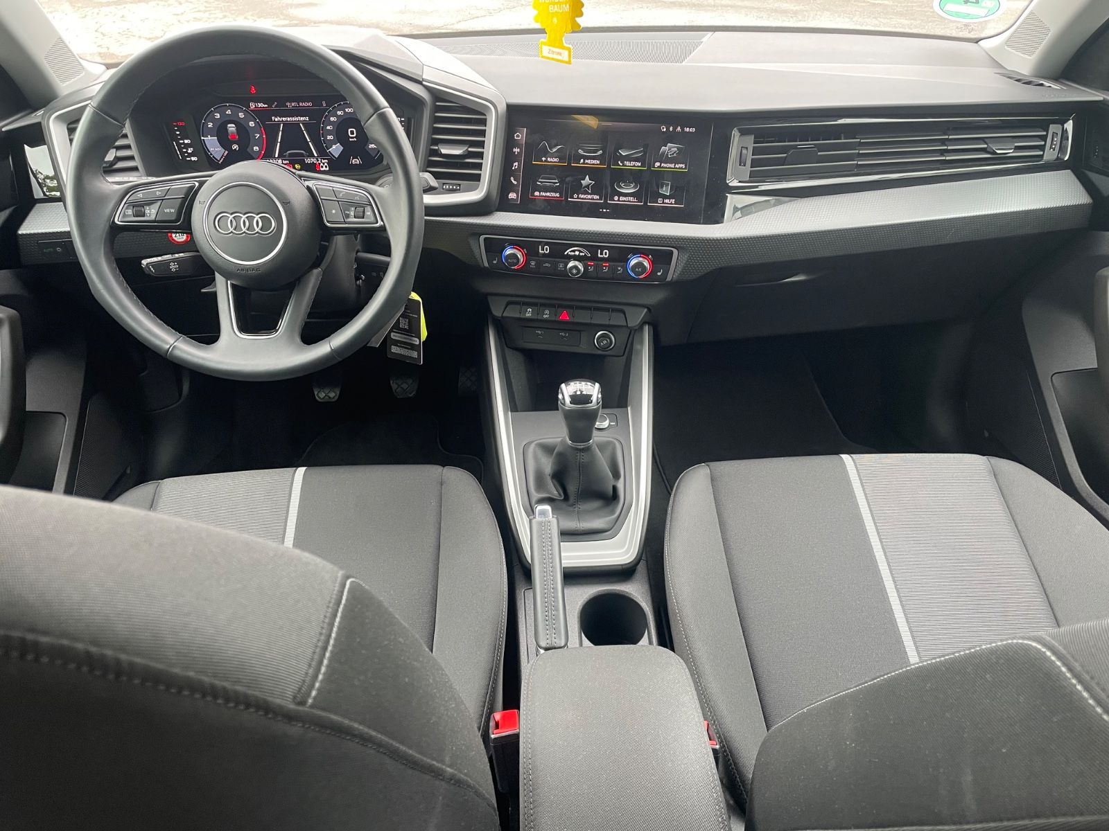 Audi A1 Sportback 25 TFSI advanced - Samsaru's Car Outlet