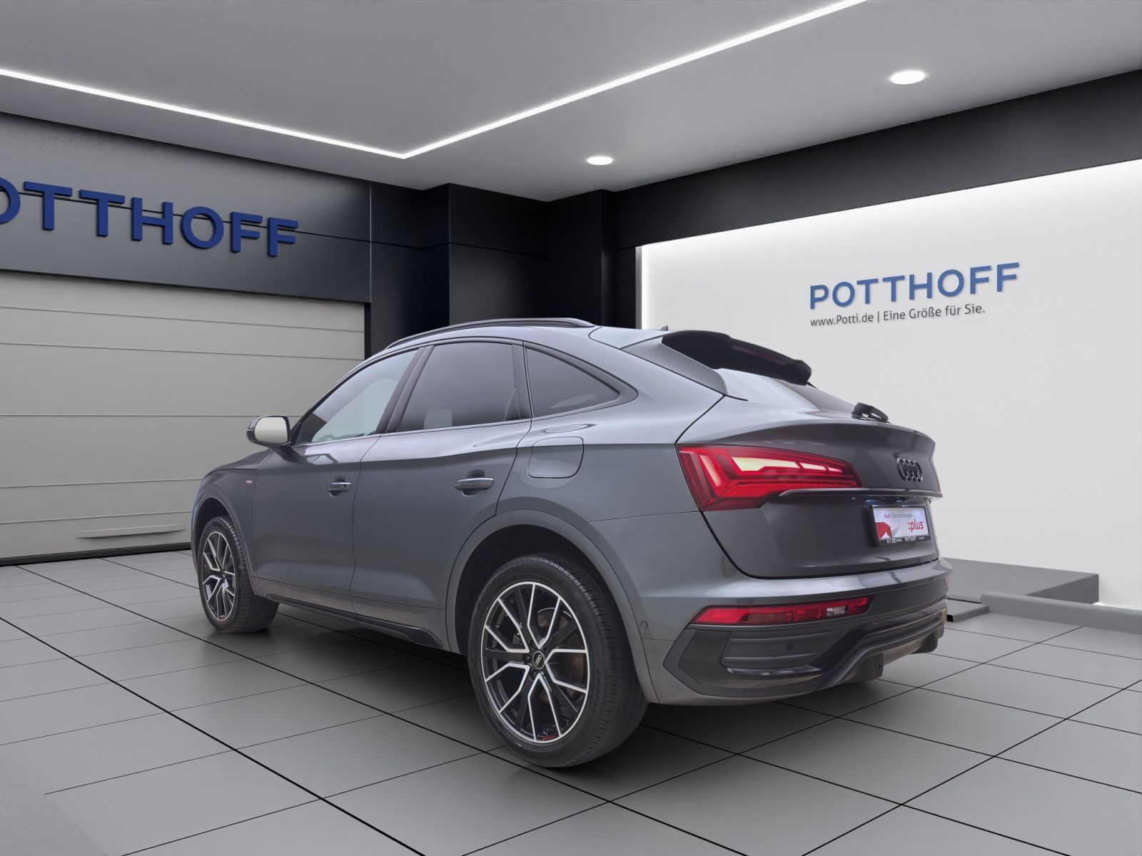 Audi Q5 Sportback 55 TFSIe Q S LINE MATRIX NAVI eKLAP