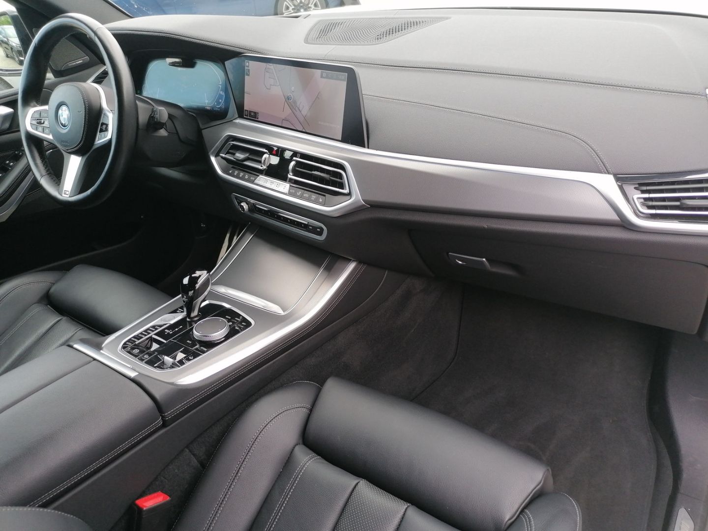 BMW X5 xDrive45e M Sport Laser HUD DAPro PA+ AZV H/K