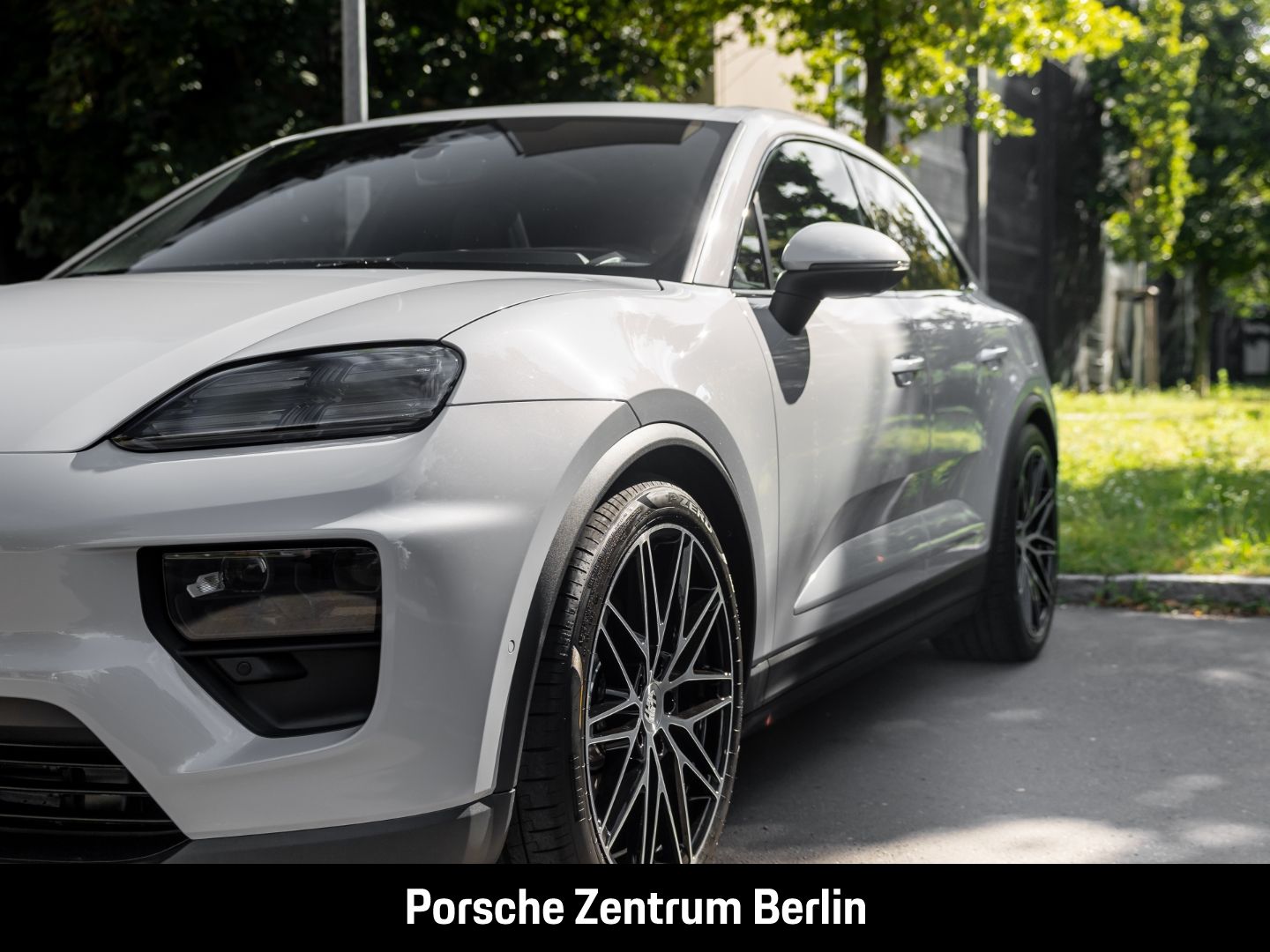 Porsche Macan 4S BOSE Luftfederung Panorama InnoDrive
