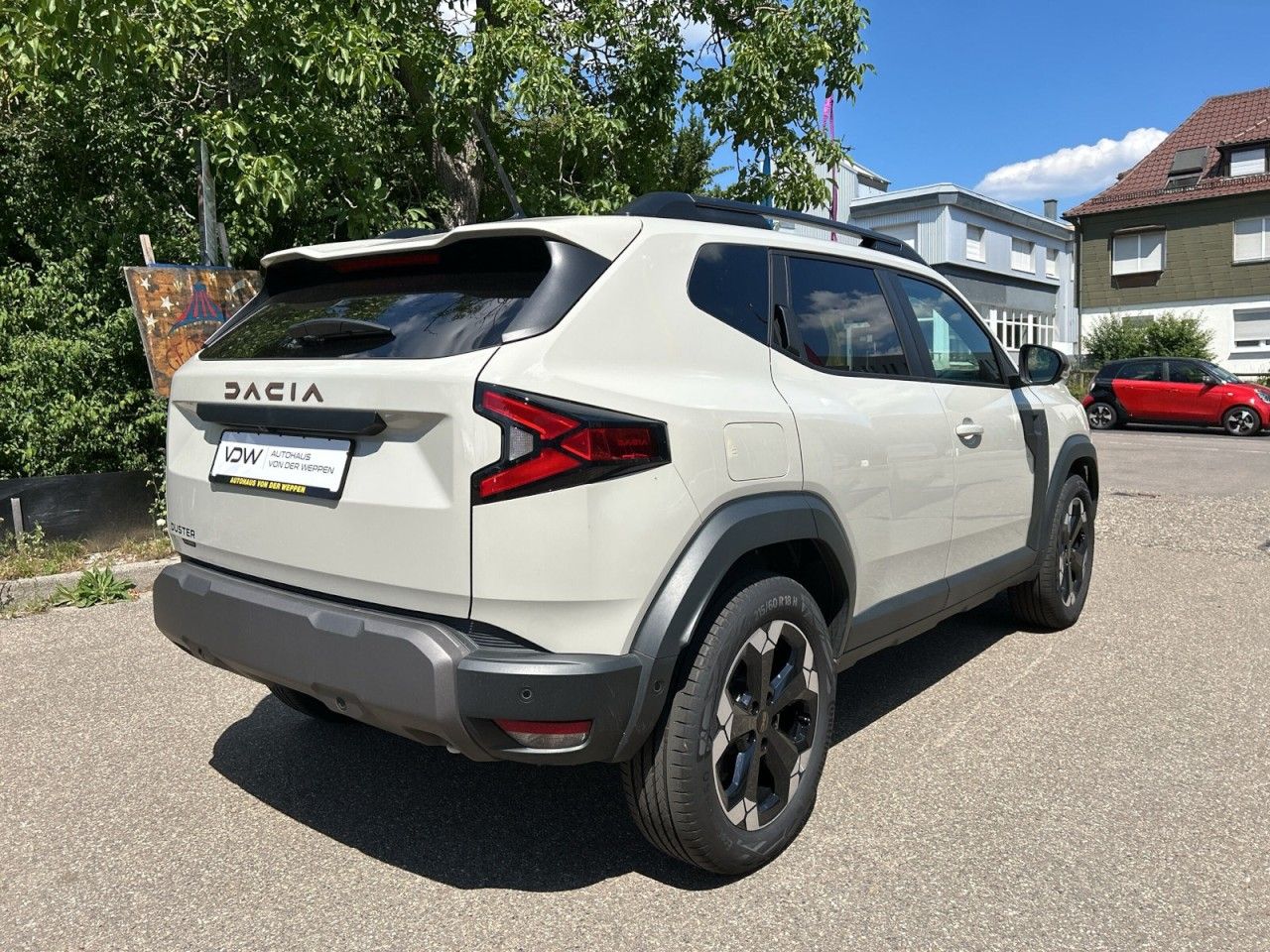 Dacia Duster III Hybrid 140 Extreme - Samsaru's Car Outlet