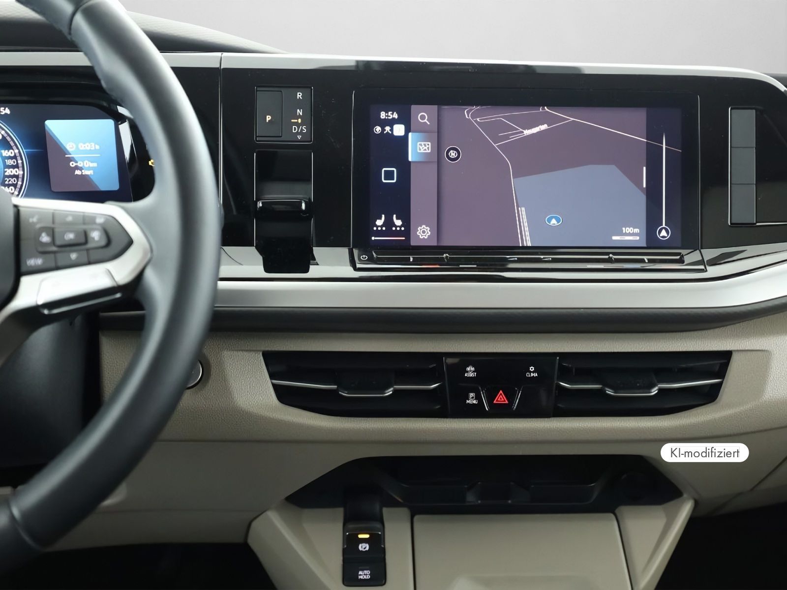 Volkswagen T7 Multivan 2,0 TSI DSG Panoramadach/RFK/NAVI/IQ