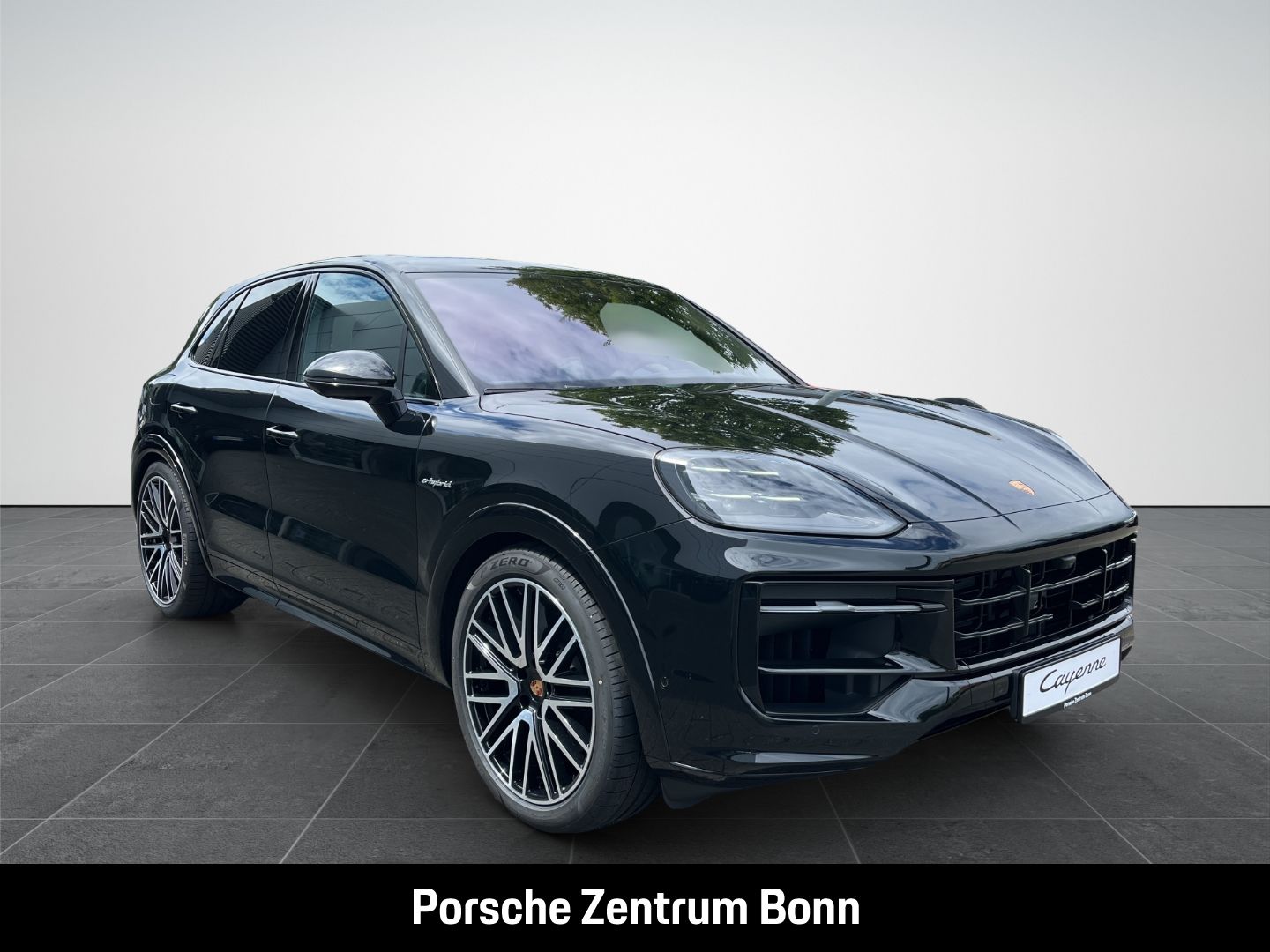Porsche Cayenne E-Hybrid BOSE Sportabgas Luftfederung