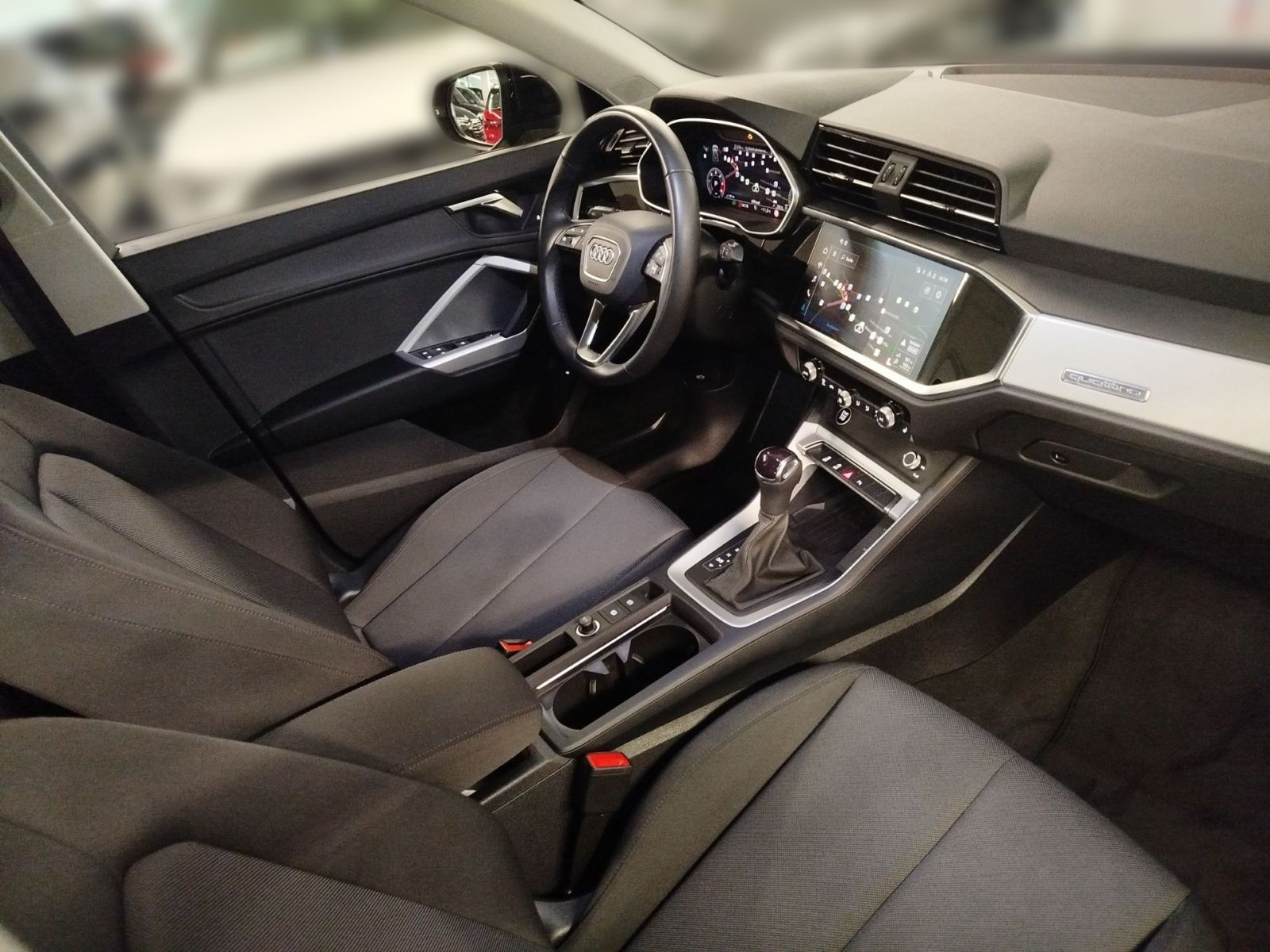 Audi Q3 40 TDI quattro advanced S tronic - Samsaru's Car Outlet