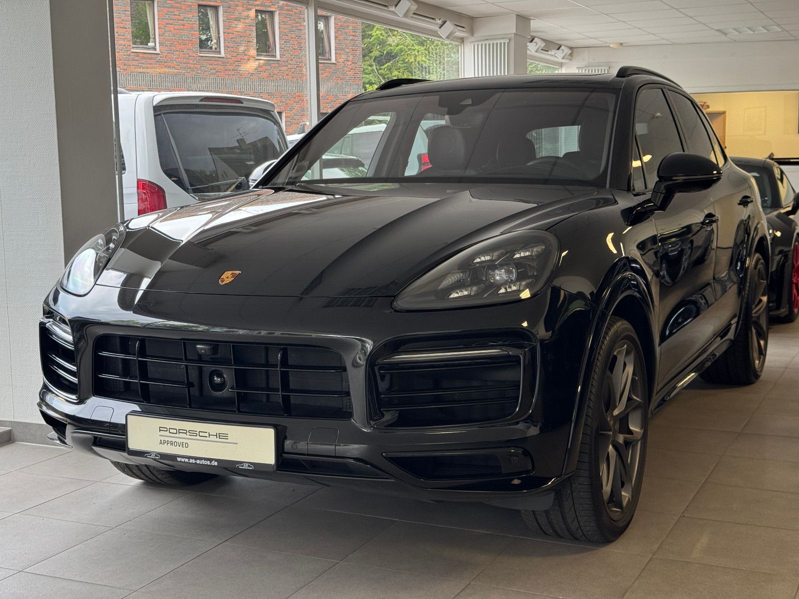 Porsche Cayenne S SportDesign SoftClose Matrix HeadUp 22