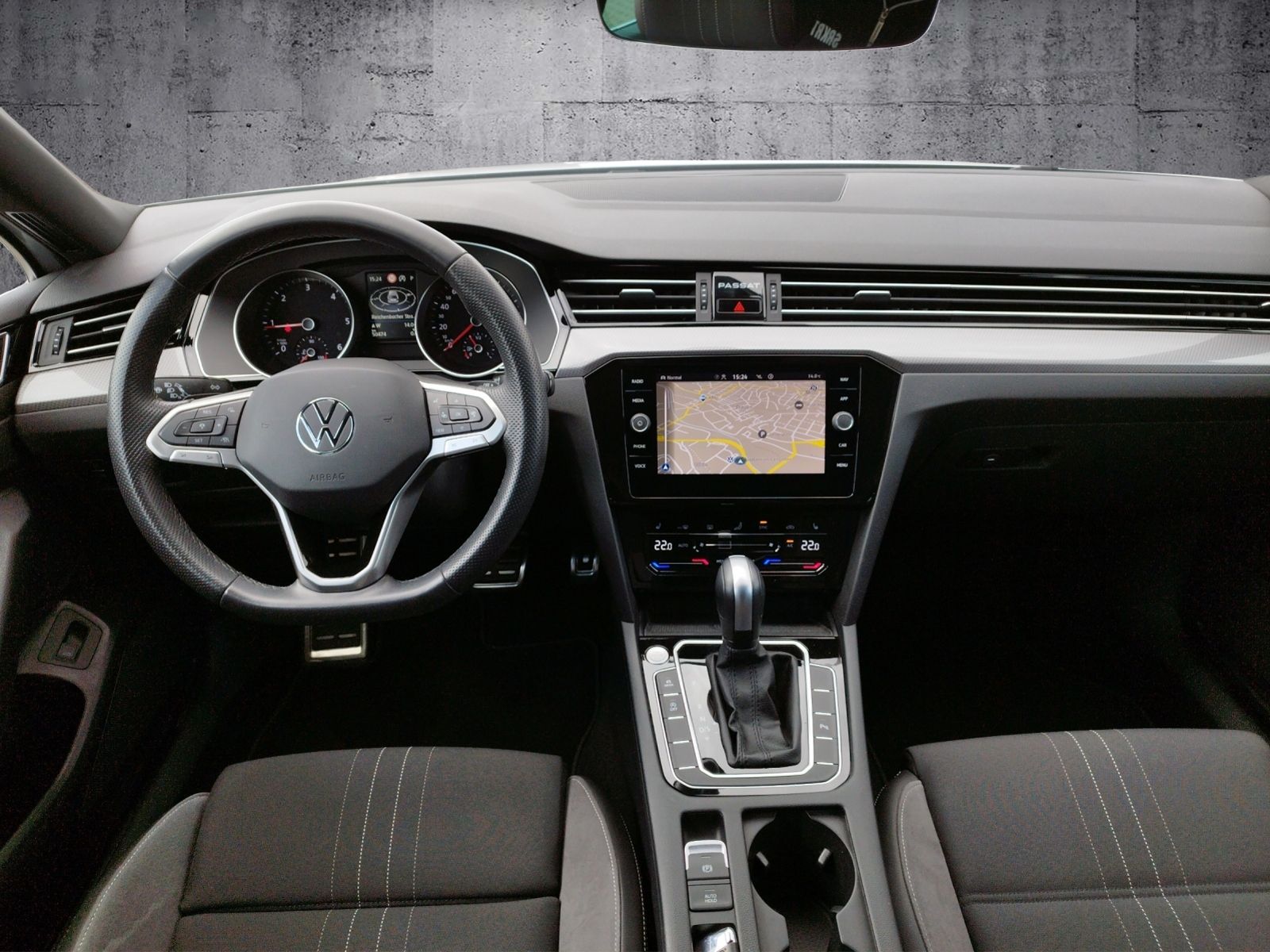 Volkswagen Passat Alltrack 2.0 TDI 4Motion DSG BusinessPre.