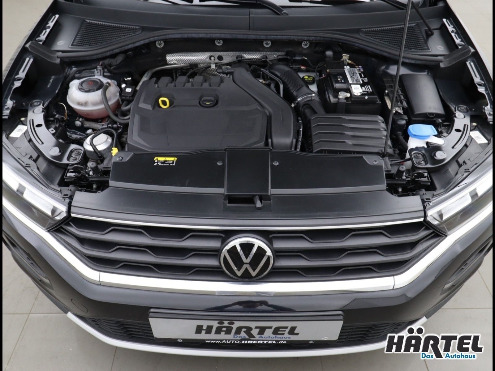 Volkswagen T-ROC CABRIOLET 1.5 TSI DSG - Samsaru's Car Outlet