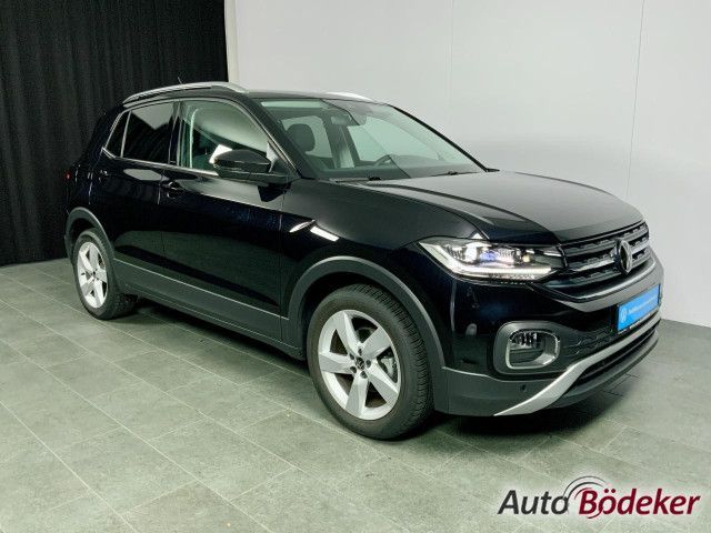 Volkswagen T-CROSS 1.0 TSI Style - Samsaru's Car Outlet