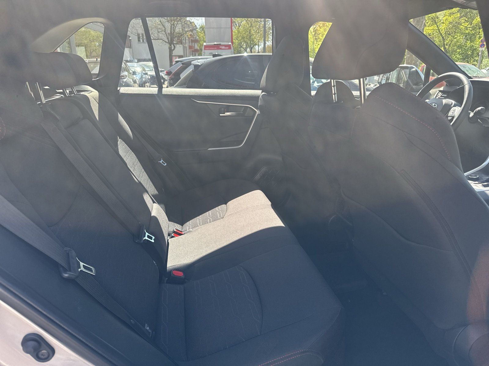 Toyota RAV 4 2.5l Plug-in Hybrid 4x4 Teamplayer