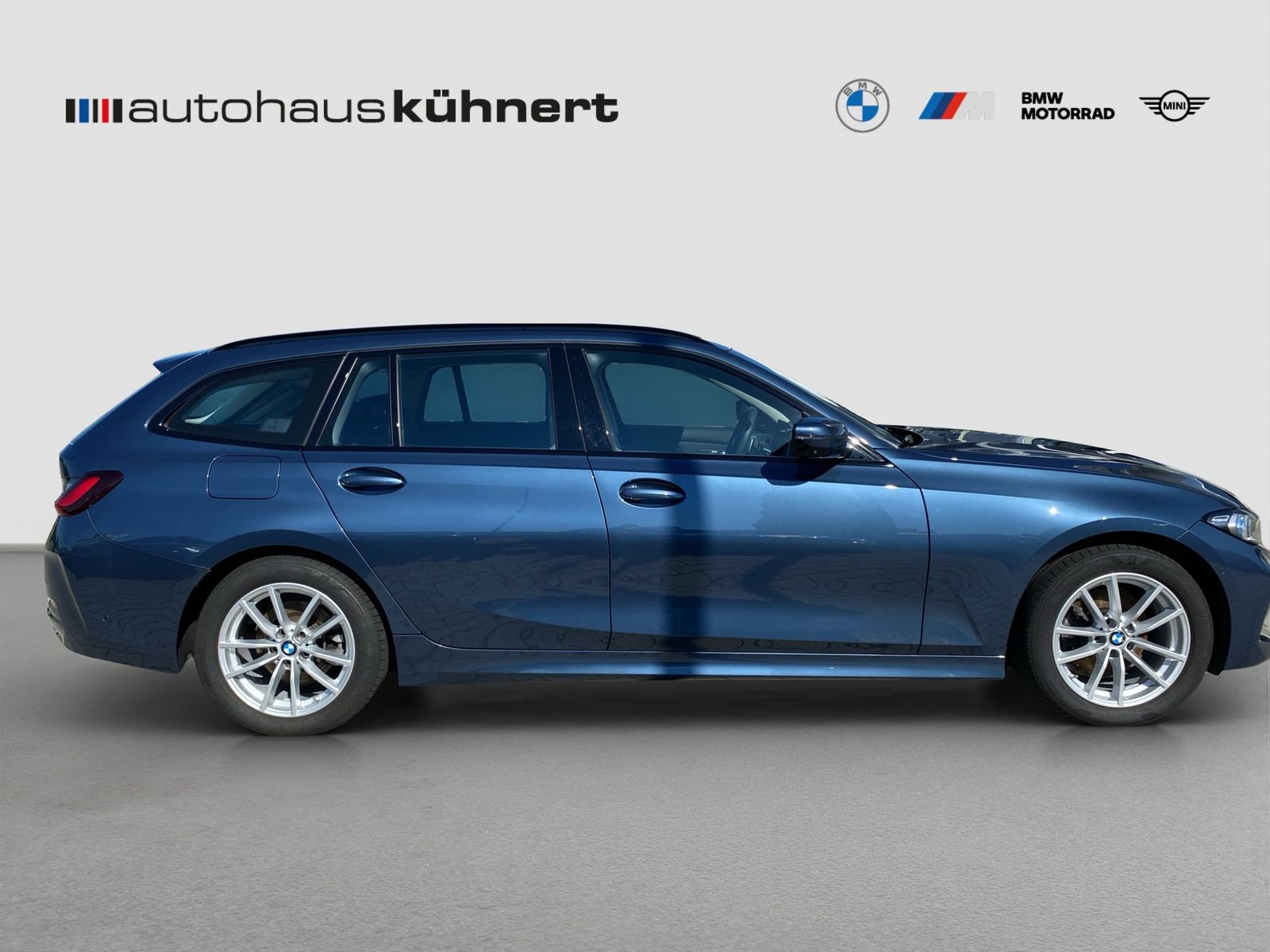 BMW 320d Touring ACC PanoSD SpurAss AHK HiFi RFK
