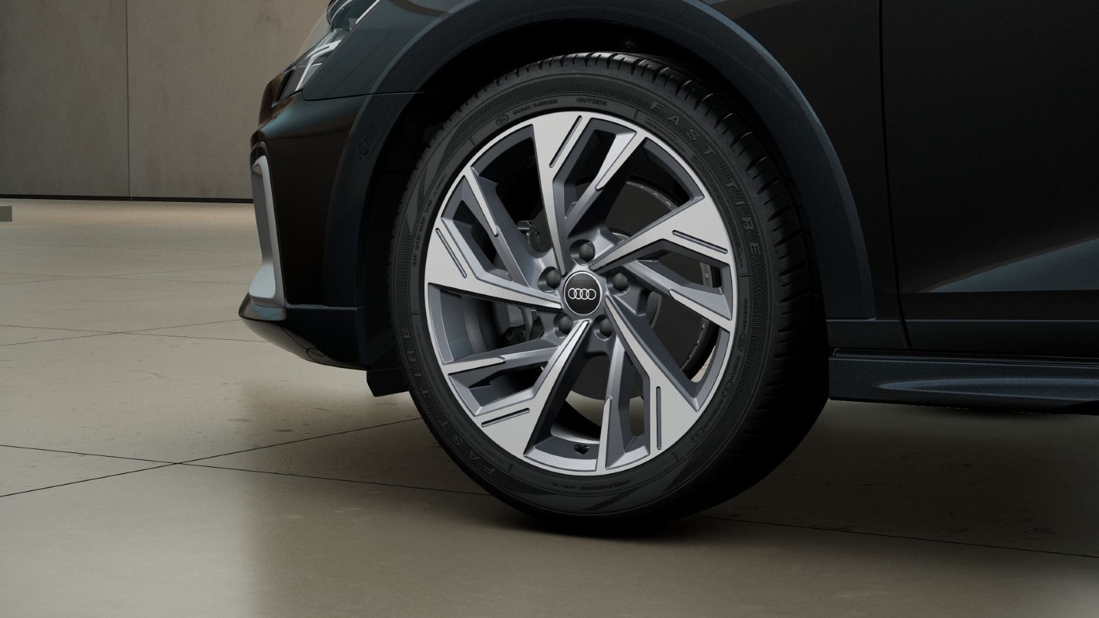 Audi A3 allstreet 35 TFSI - Samsaru's Car Outlet